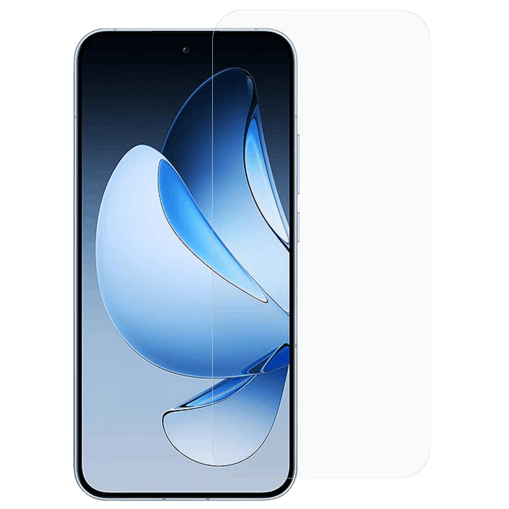 Amorus Oppo Reno13 5G Screenprotector Gehard Glas Transparant