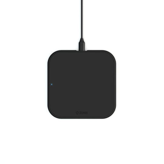 Zens Twinpack Wireless Charger 2x 10W Black
