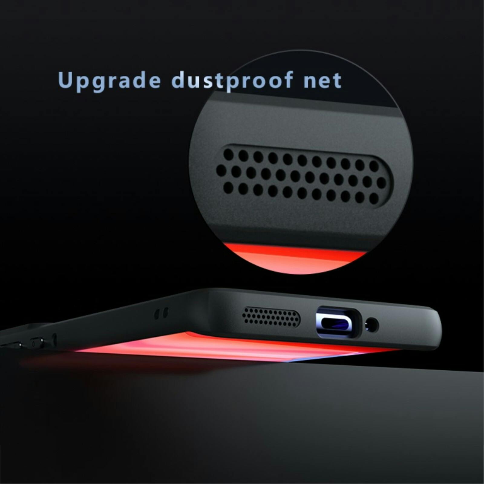 CaseBody Motorola Edge 50 Pro Airbag Shockproof Hoesje Transparant