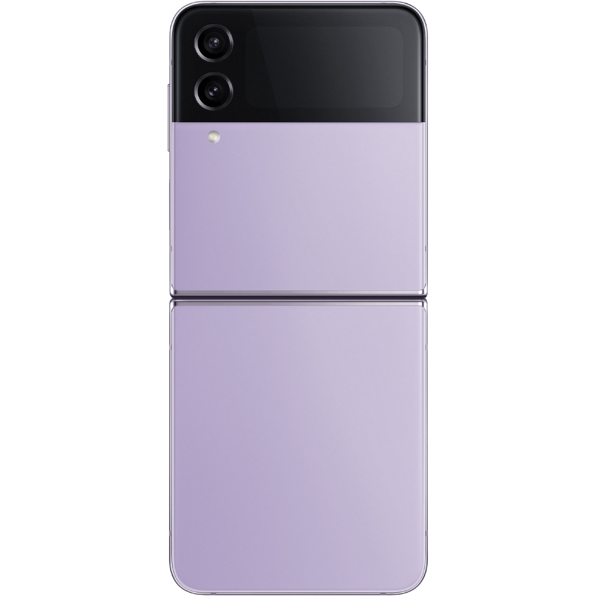 Samsung Galaxy Z Flip4 5G Bora Purple - Achterkant