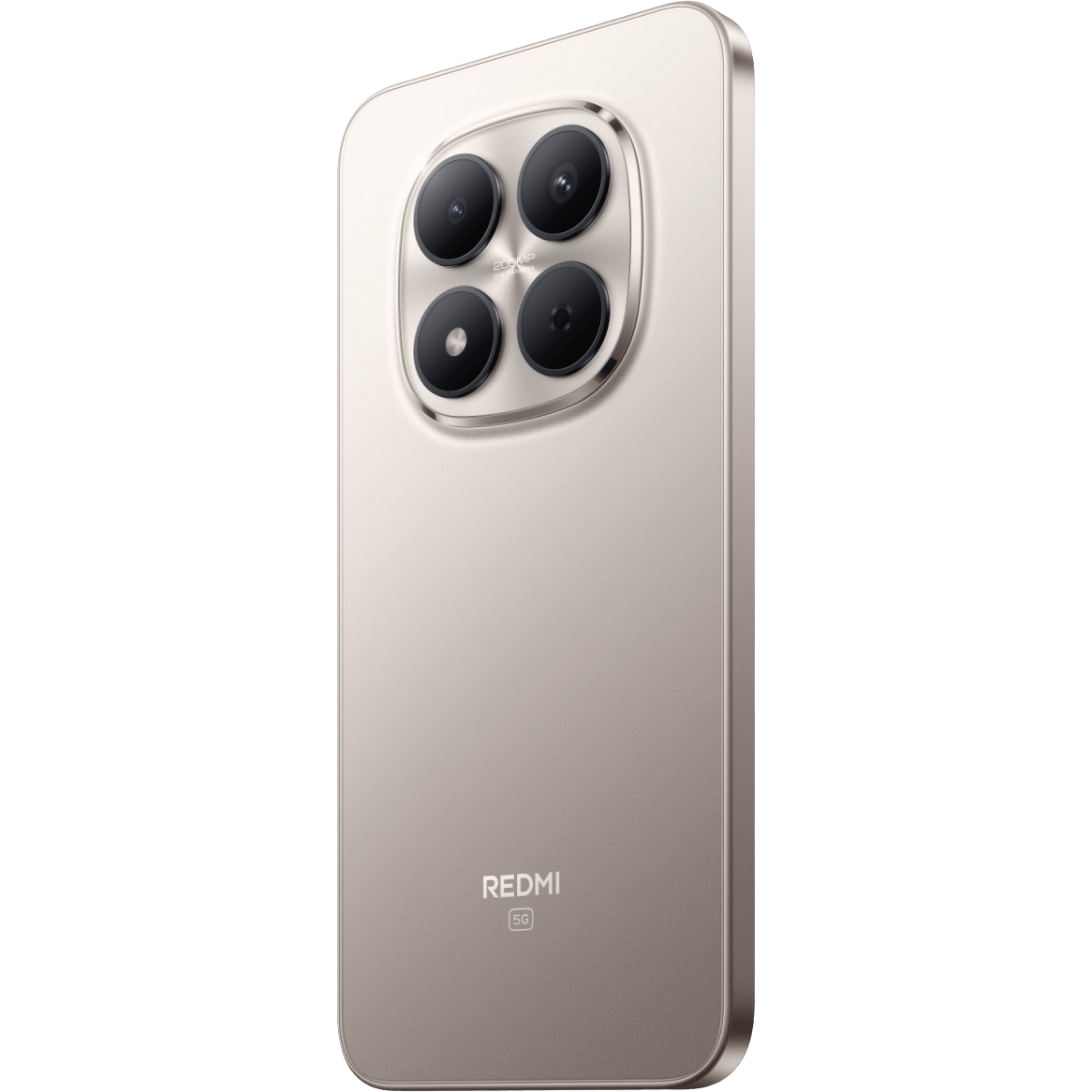 Xiaomi Redmi Note 15 Pro 5G Titanium Color