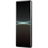 Sony Xperia 5 IV Black - Aanzicht vanaf links