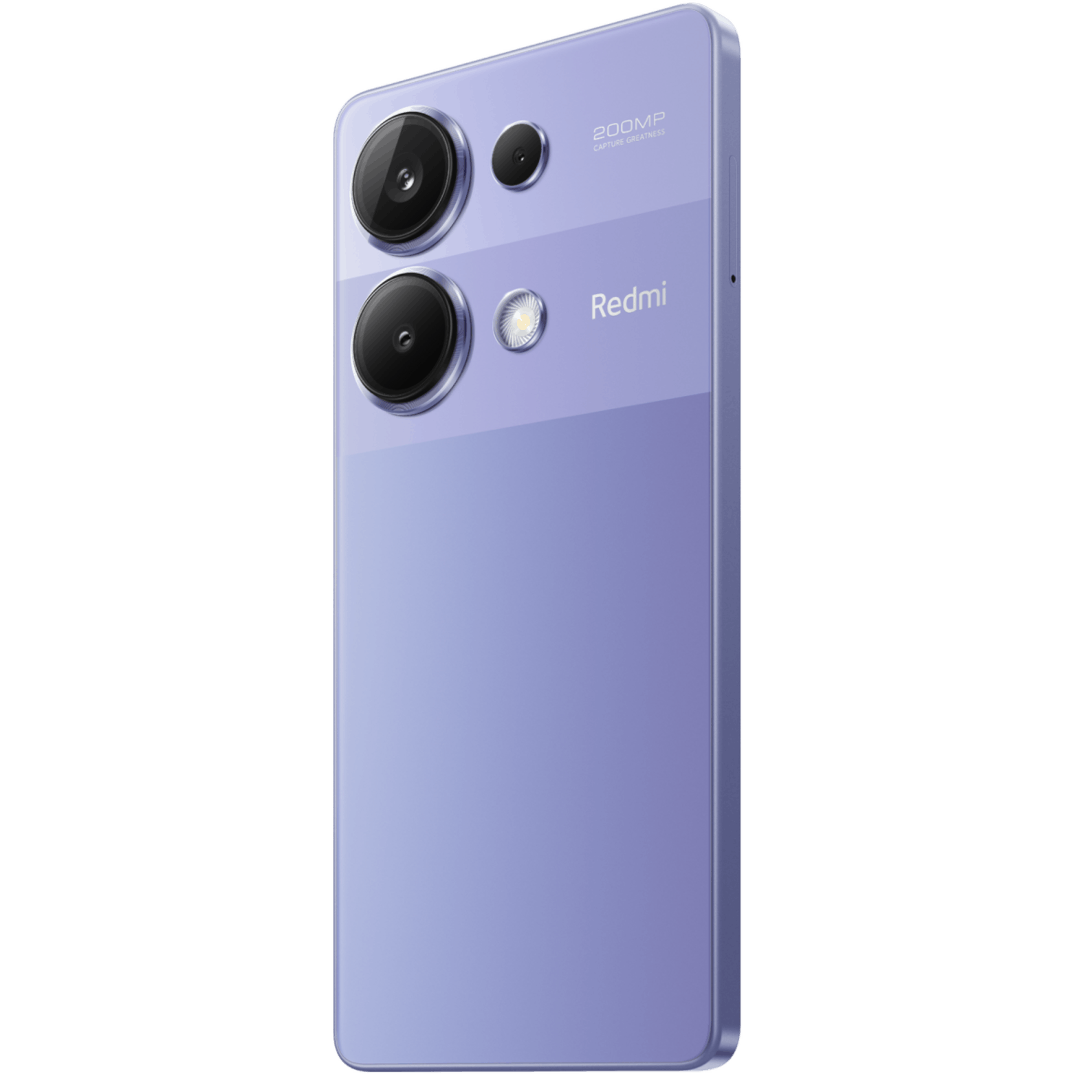 Xiaomi Redmi Note 13 Pro Purple - Achterkant