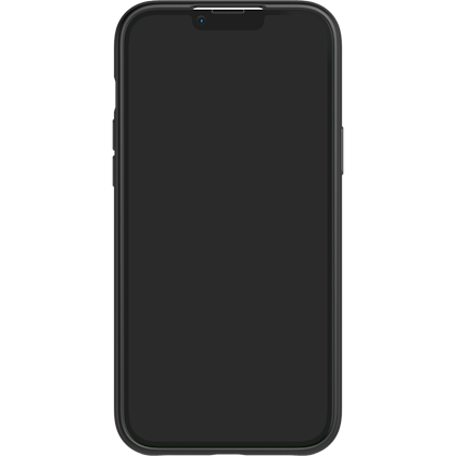 Tech21 iPhone 14 Plus Evo Lite Hoesje Zwart - Voorkant
