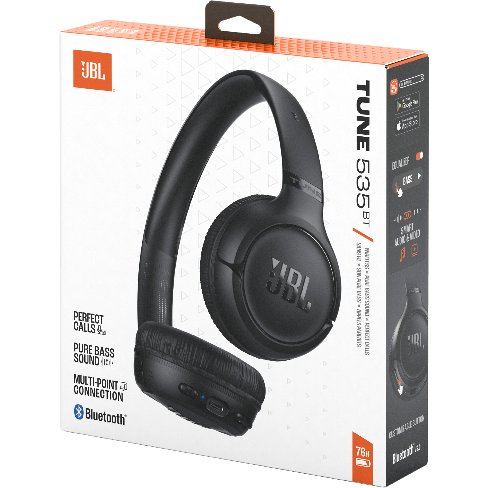 JBL Tune 535BT