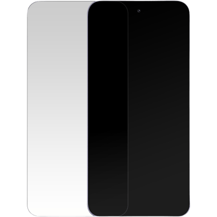 Mobilize Xiaomi Redmi 17 5G Glazen Screenprotector
