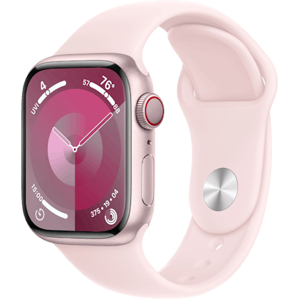 Apple Watch Series 9 Roze
