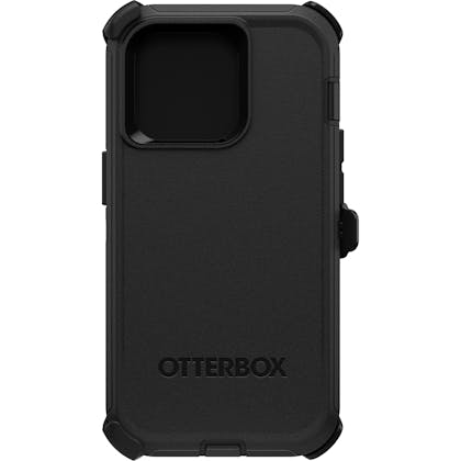 Otterbox iPhone 14 Pro Defender Hoesje Zwart
