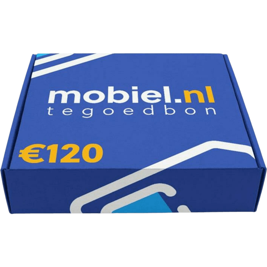 Mobiel.nl Tegoedbon € 120,-