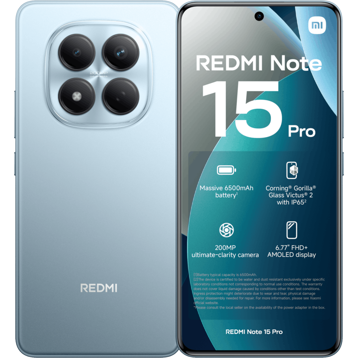 Xiaomi Redmi Note 15 Pro