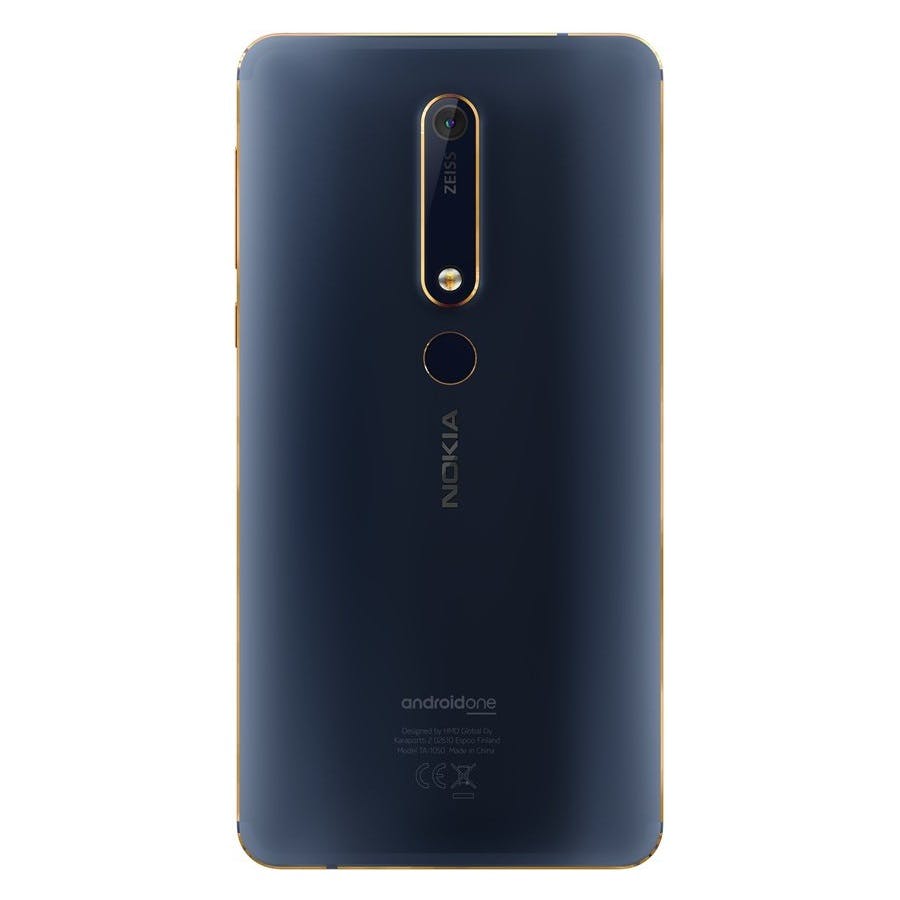 Nokia 6.1 (2018) 64GB