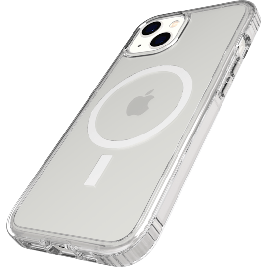 Tech21 iPhone 13 Evo Doorzichtig MagSafe Hoesje
