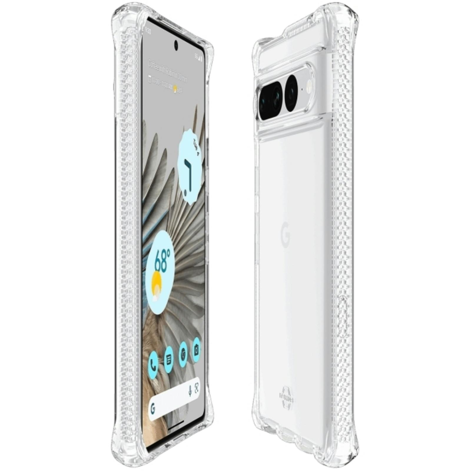ITSKINS Pixel 7 Pro Doorzichtig Spectrum Hoesje