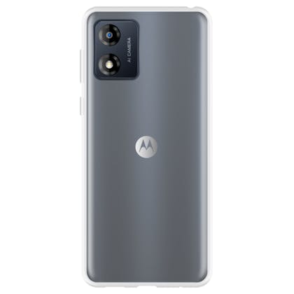 Just in Case Motorola Moto E13 Siliconen (TPU) Hoesje