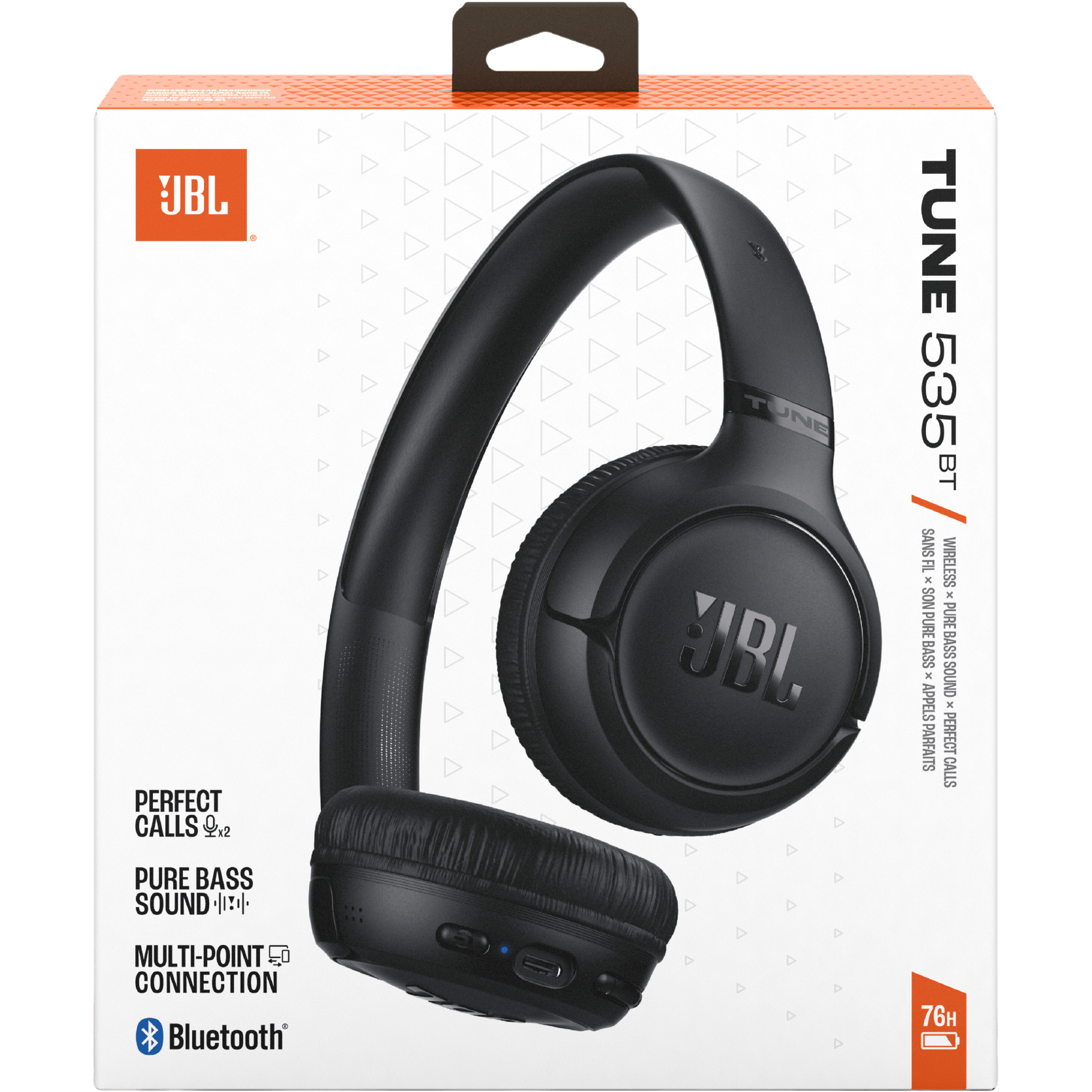 JBL Tune 535BT