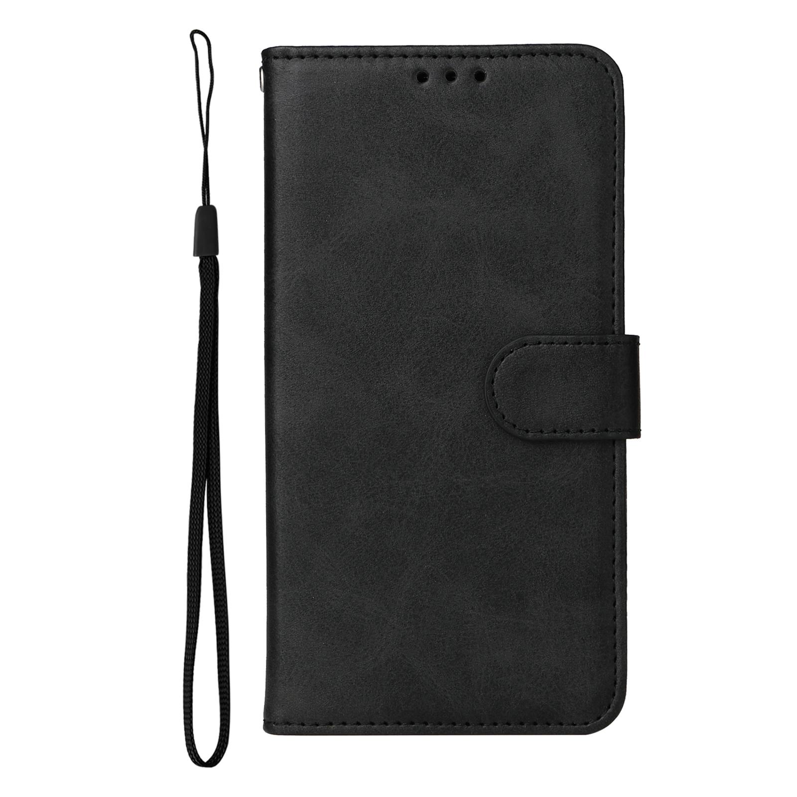 Comfycase OPPO Reno16 Pro 5G Bookcase Hoesje Zwart