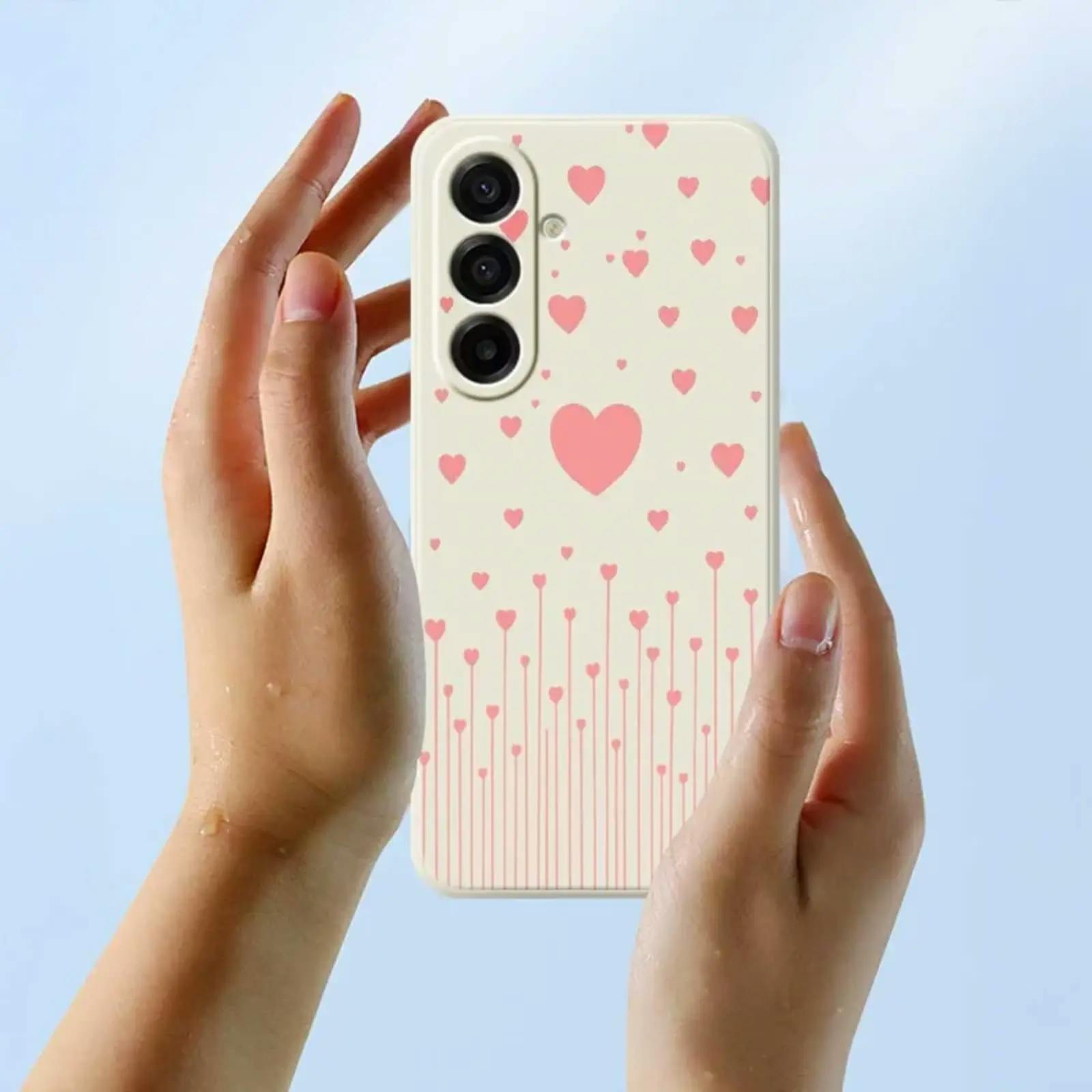Comfycase Samsung Galaxy A17 Fashion Hoesje