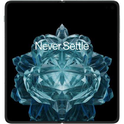 OnePlus Open Emerald Dusk - Voorkant