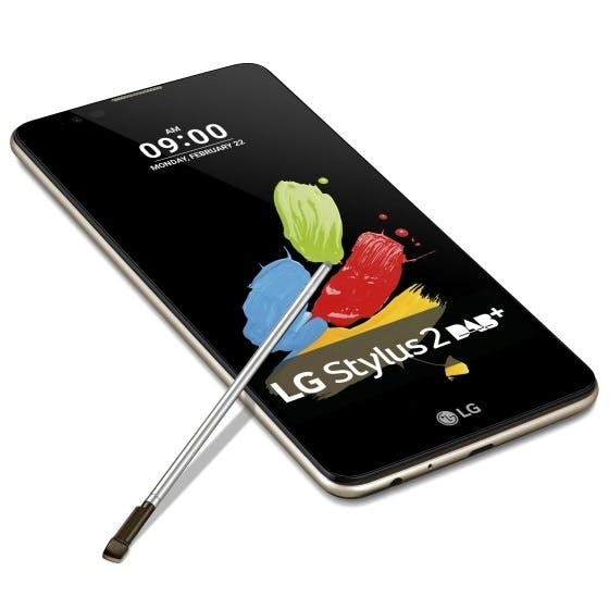 LG Stylus 2
