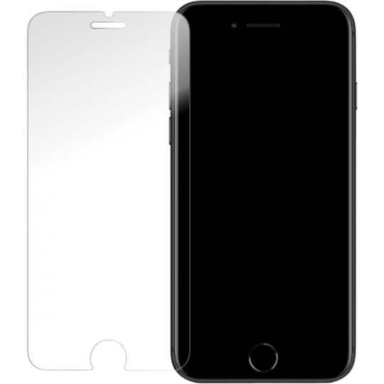 Mobilize iPhone 8/SE Screenprotector duo pack Standaard - Voorkant