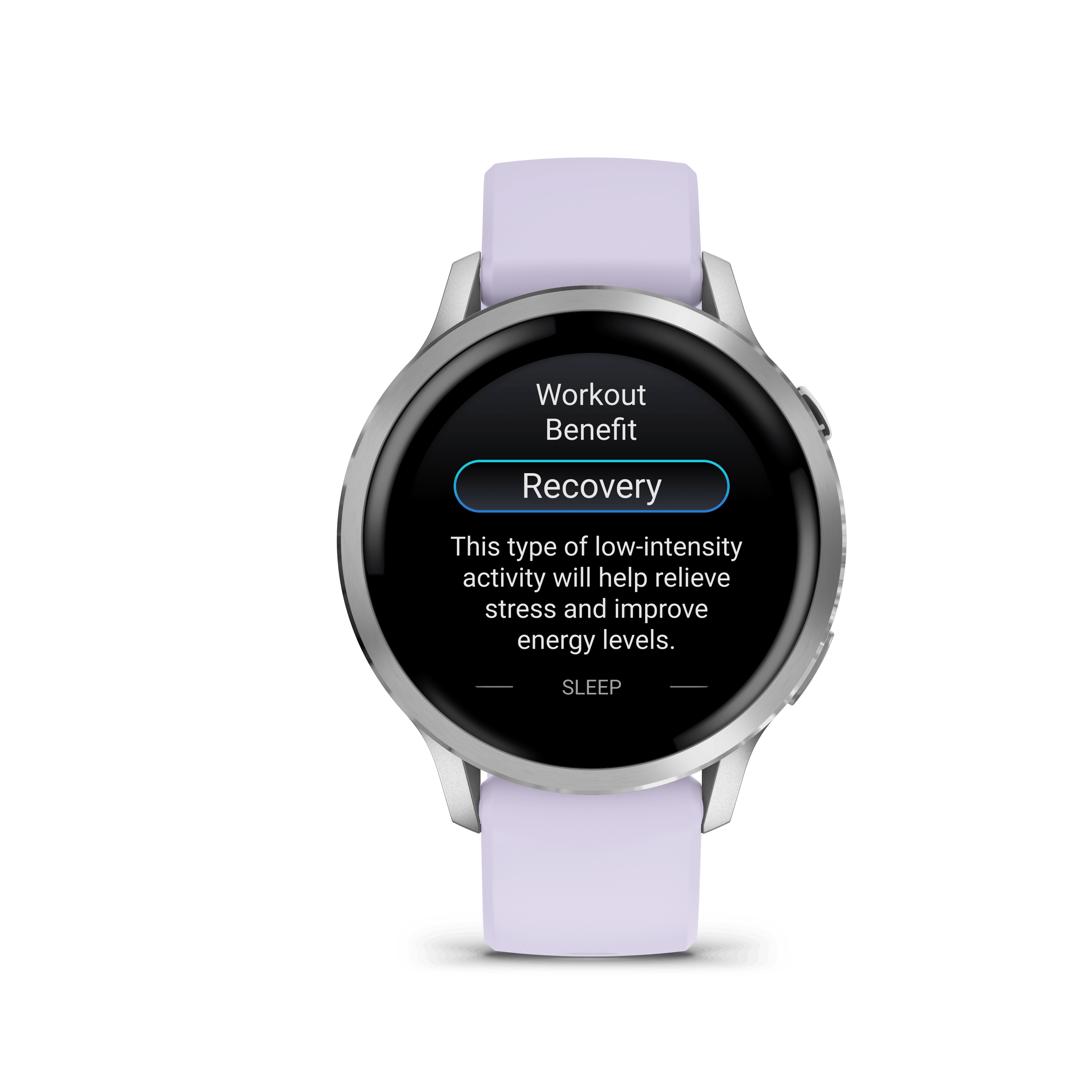 Garmin Venu 4 Zilver