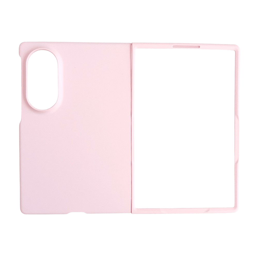 Mocaa Samsung Galaxy Z Fold8 Telefoonhoesje Slim-Fit Roze