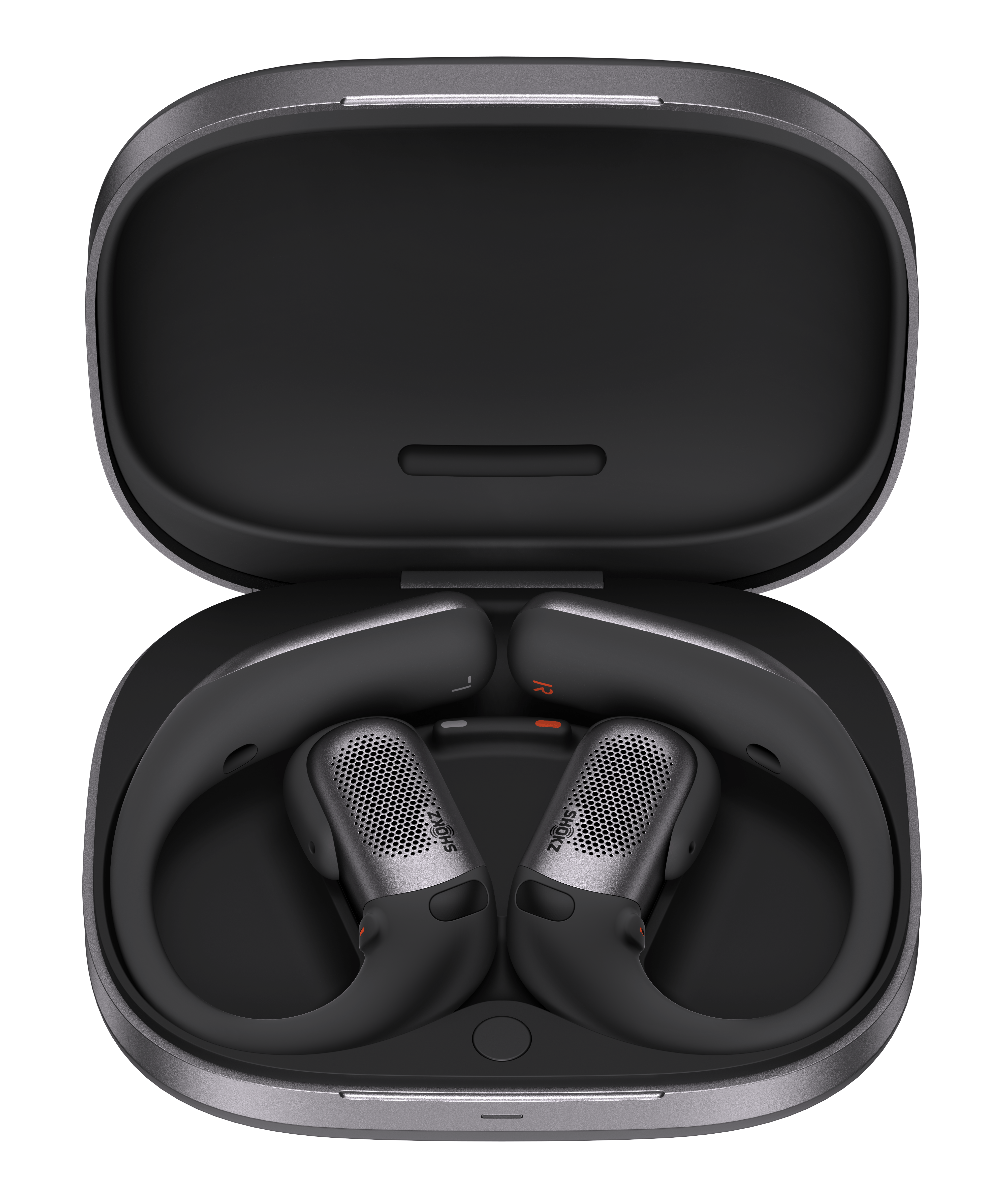 Shokz OpenFit Pro ANR Zwart