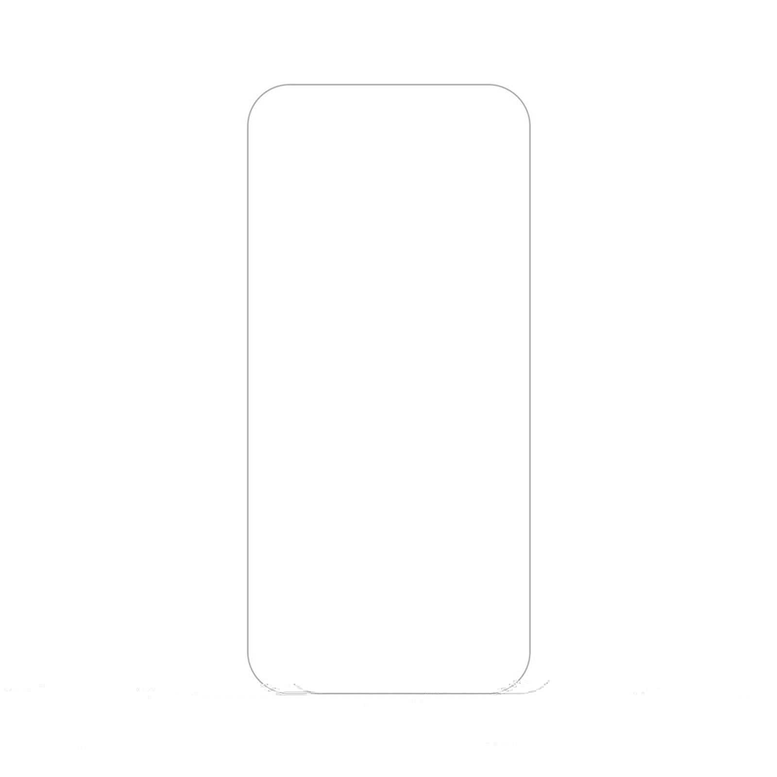 Mocaa Reno16 FS 5G Glazen Screenprotector Transparant