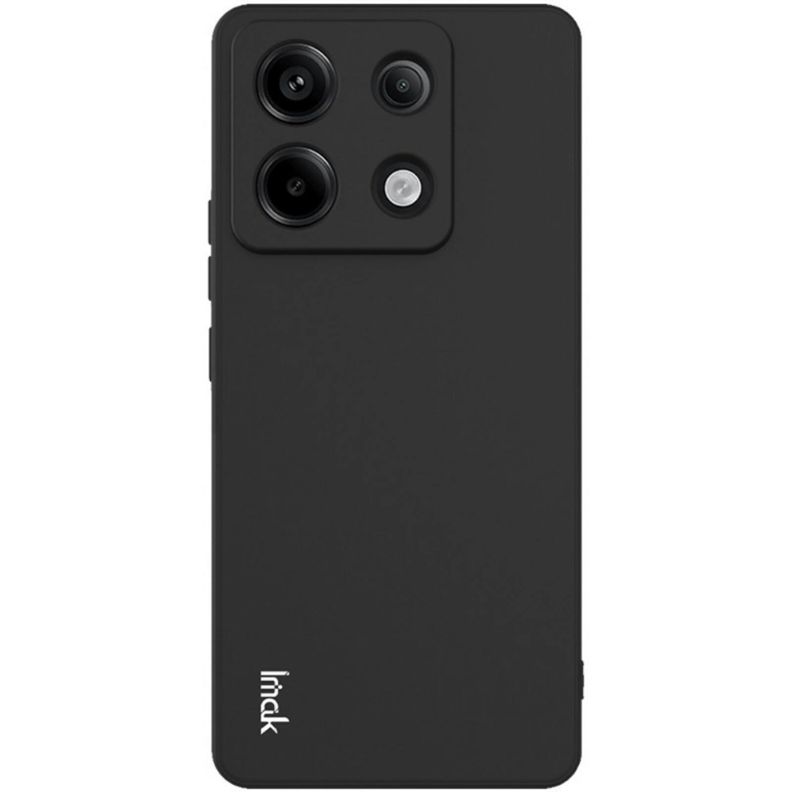 Imak Xiaomi Redmi Note 13 Pro 5G Beschermhoesje Zwart