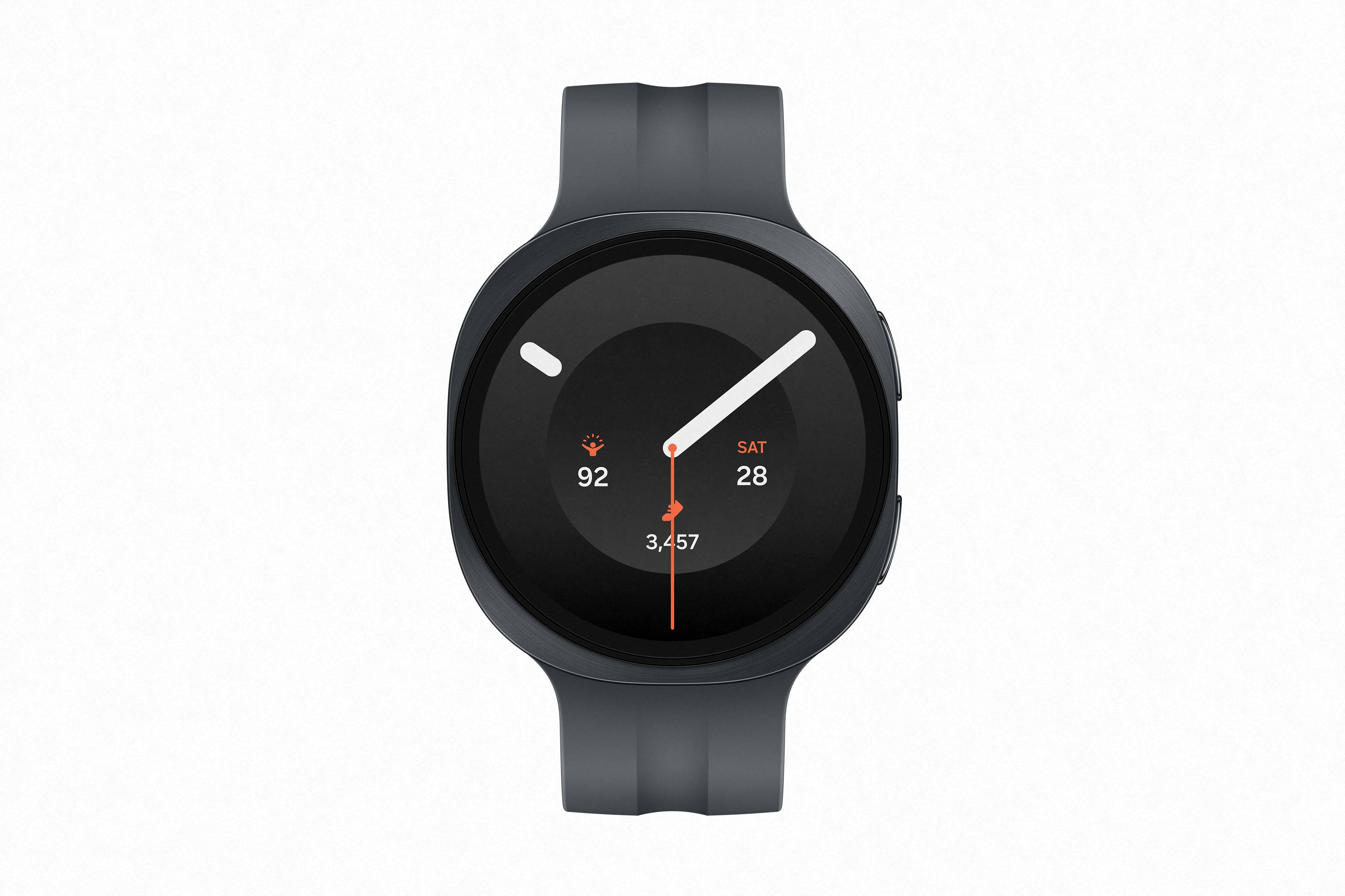 Samsung Galaxy Watch9 Zwart
