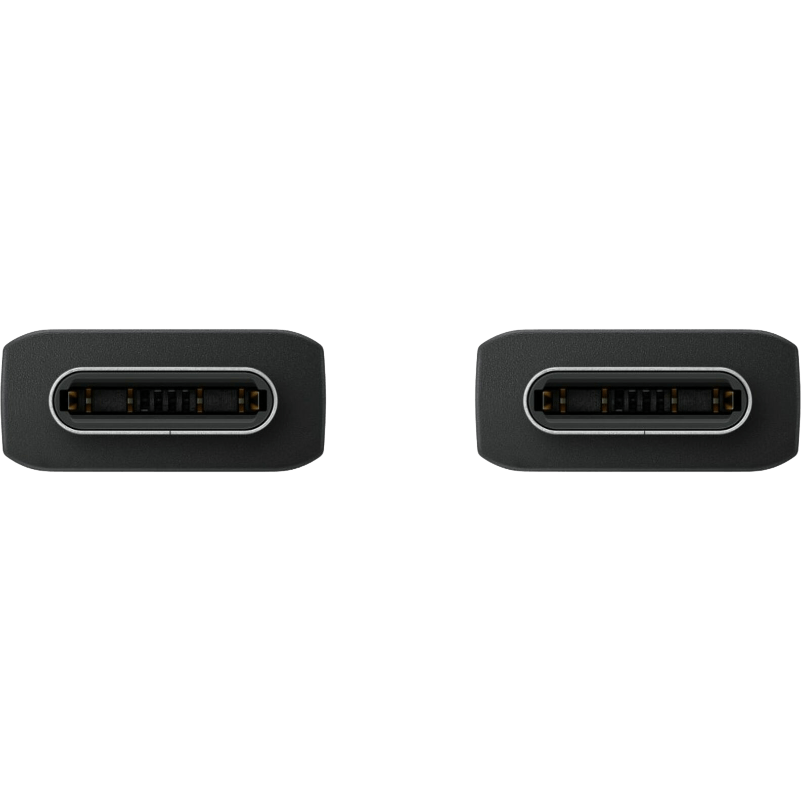 Samsung 1.8m USB-C naar USB-C Kabel 3A Zwart