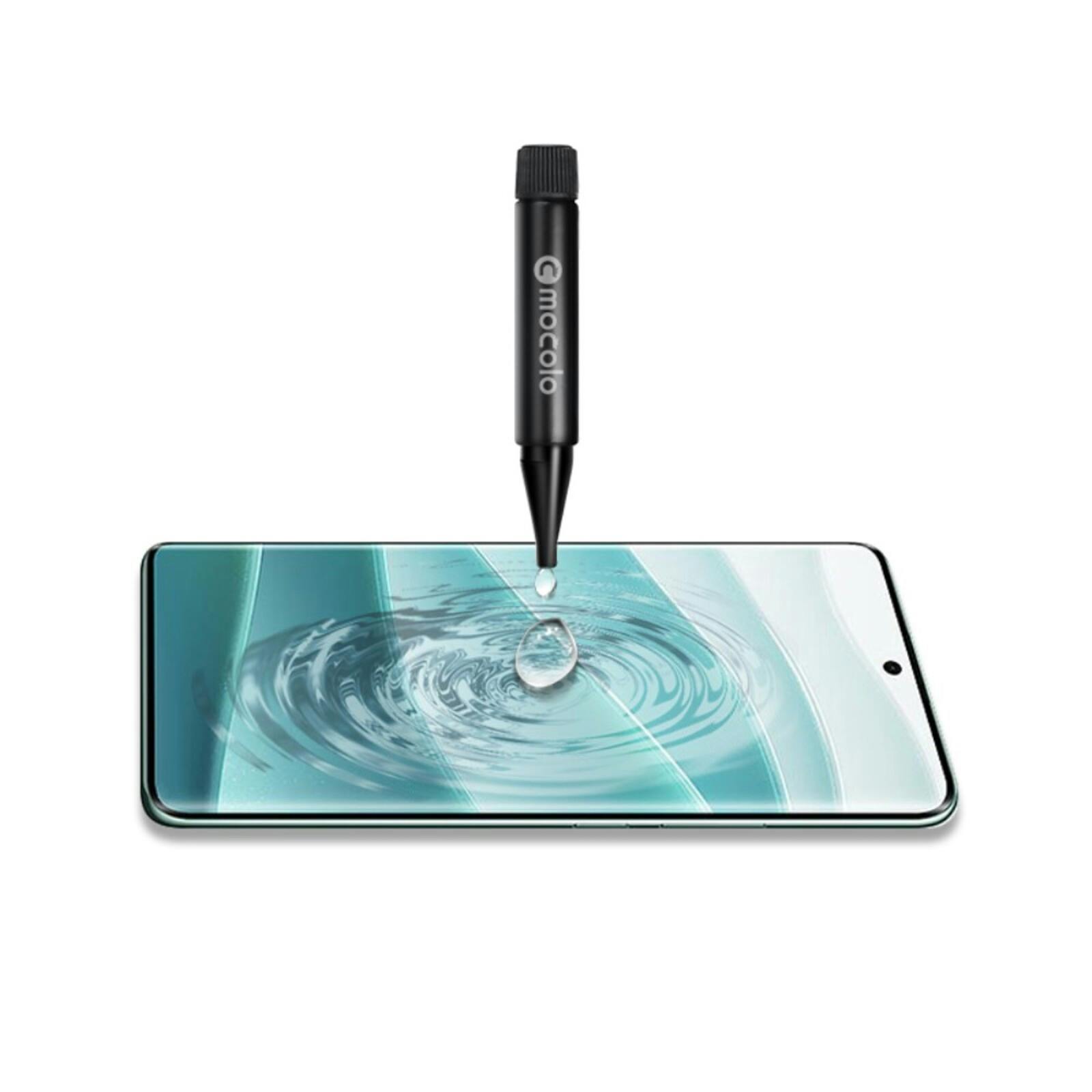 Amorus Redmi Note 14 Pro 5G Screenprotector Gehard Glas Transparant