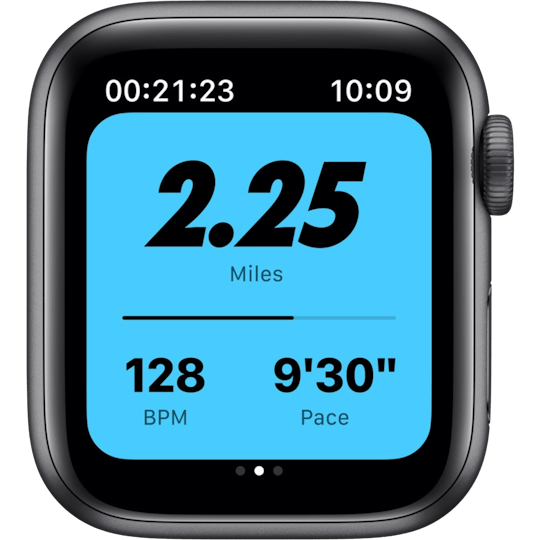 Apple Watch Series 6 Nike Edition 40mm