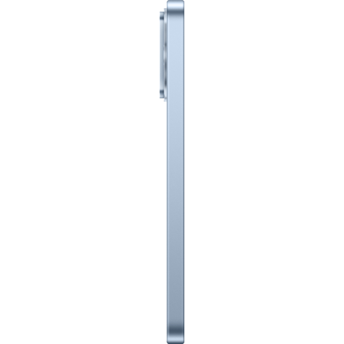 Xiaomi Redmi Note 17 Pro 5G Sky Blue - Zijkant