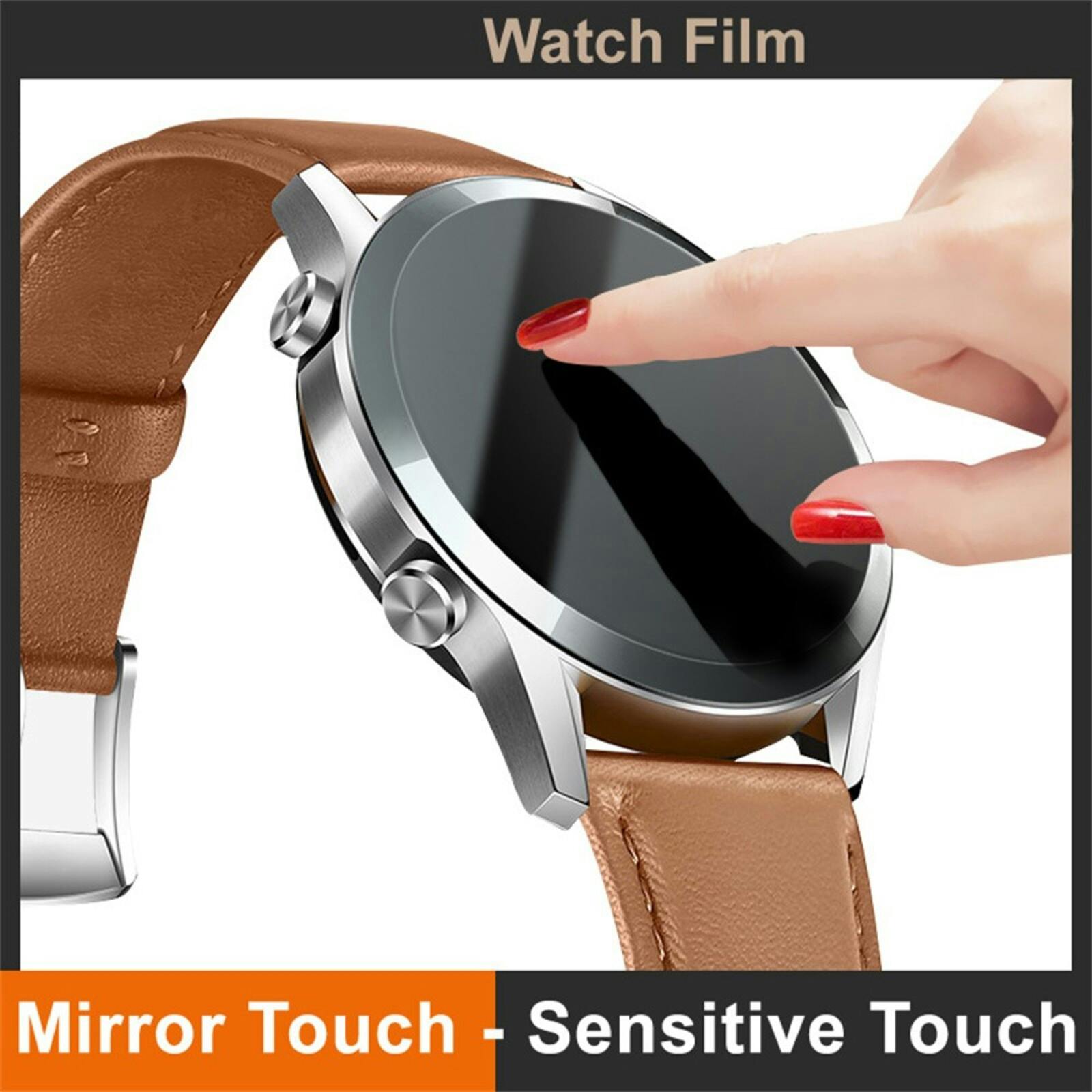 Imak Samsung Galaxy Watch8 Screenprotector
