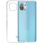 Mobilize Xiaomi Mi 11 Doorzichtig Siliconen (TPU) Hoesje