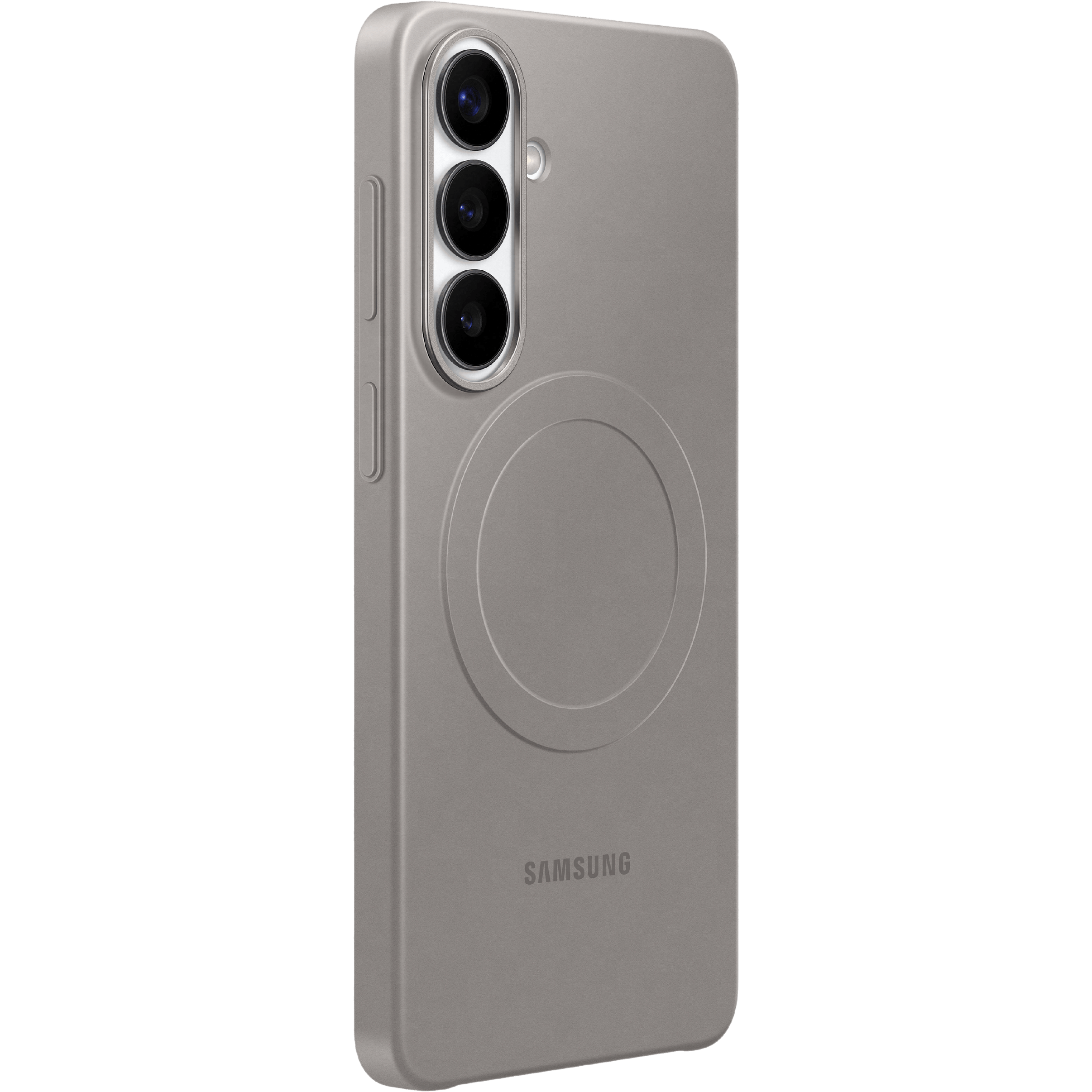 Samsung Galaxy S26 Plus Slim Magnet Case Grijs