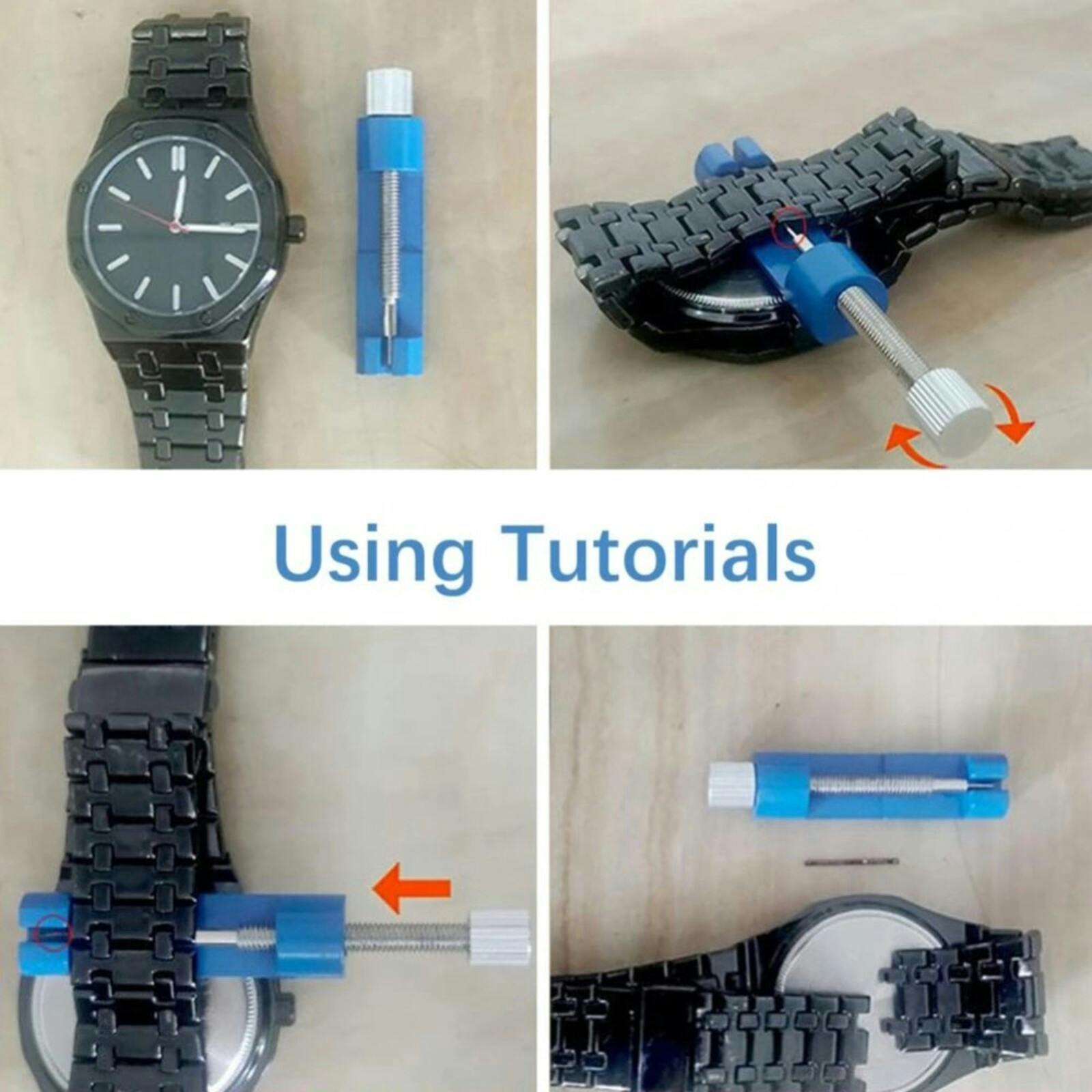 Mocaa Pin Schakel Tool Zwart