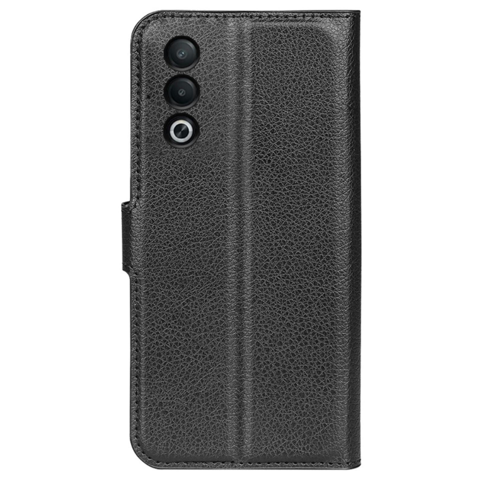 Mocaa Oppo A80 Slim-Fit Book Case Zwart