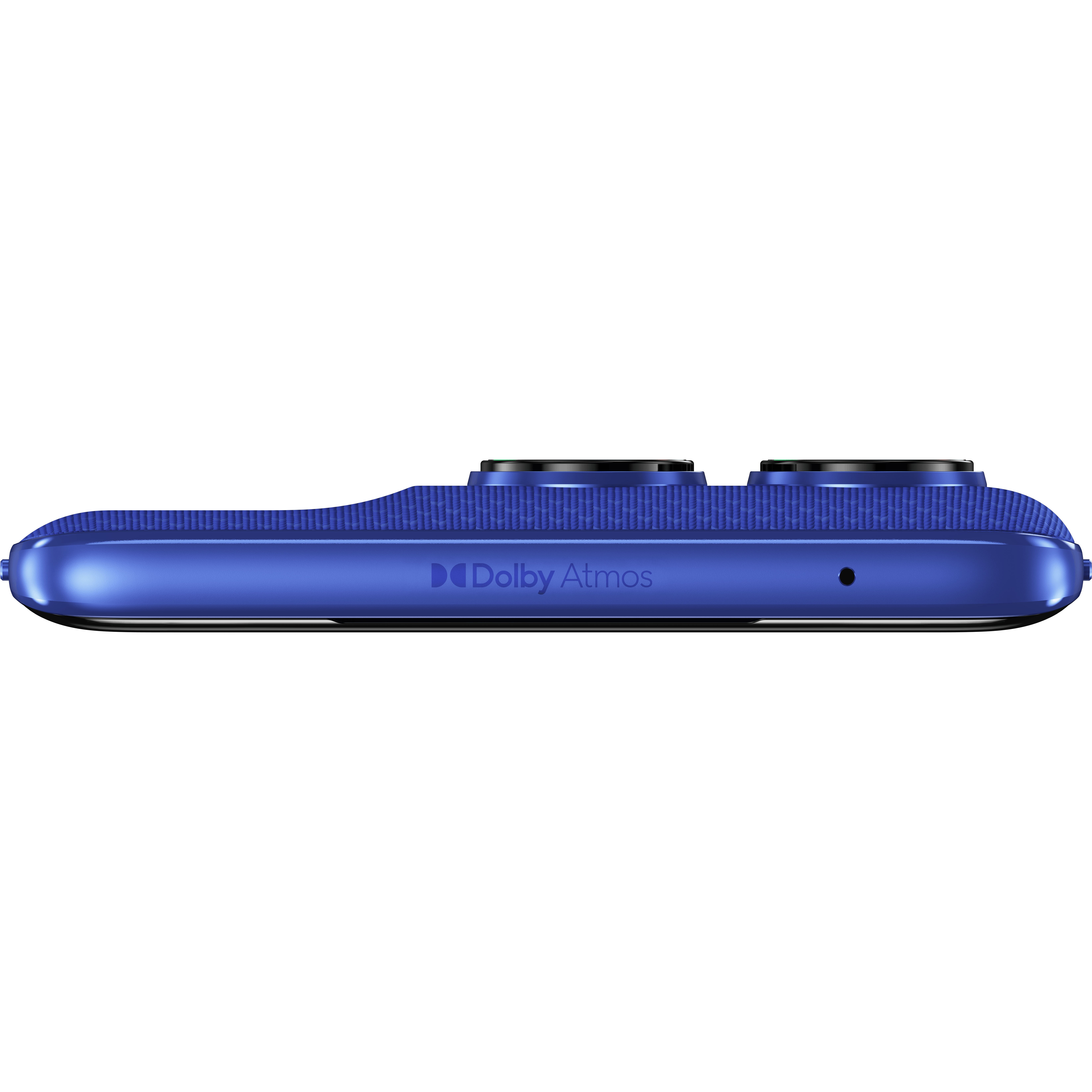 Motorola Edge 60 Pro Blue - Foto in studio