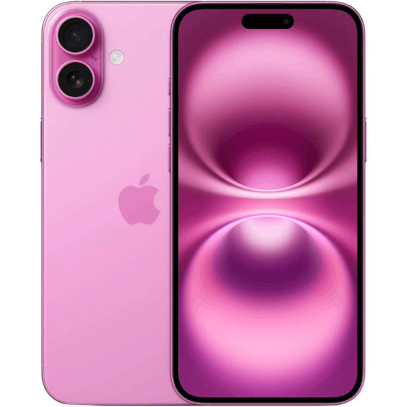 Mobiel.nl Apple iPhone 16 Plus 128GB Roze aanbieding