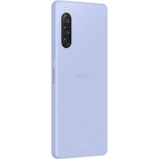 Sony Xperia 10 V Lavender - Zijkant