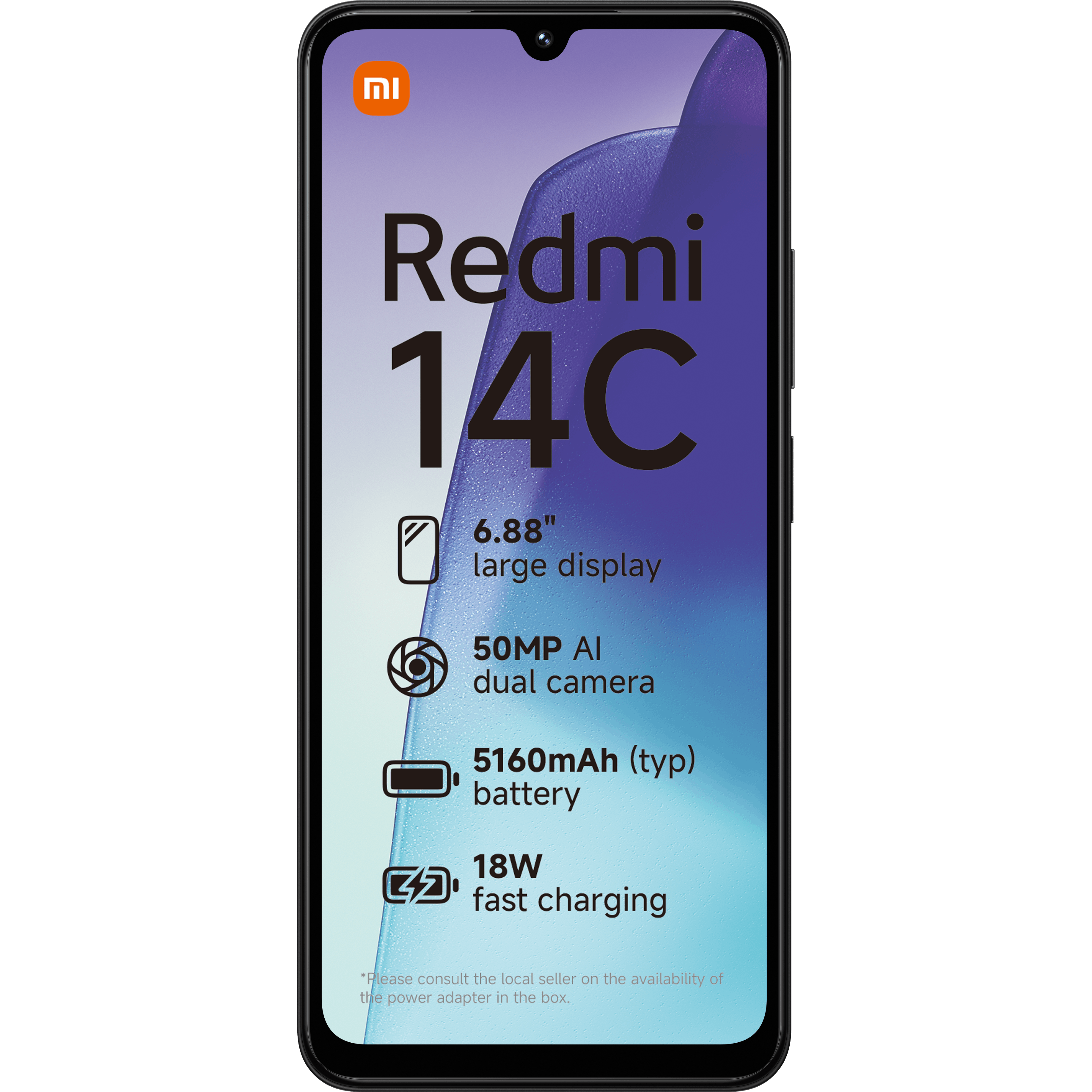 Xiaomi Redmi 14C