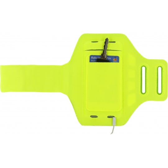 Mobilize Universal Arm Strap Neon Yellow