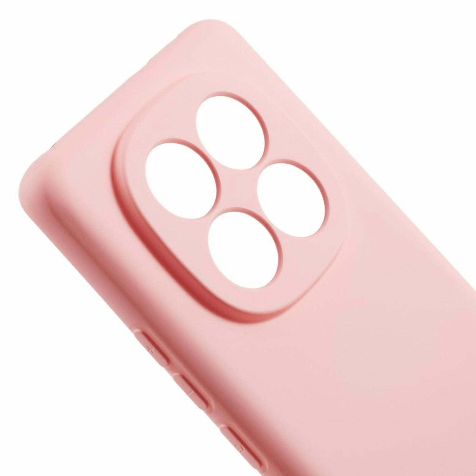 Mocaa Xiaomi Redmi Note 14 Pro+ Hoesje Roze