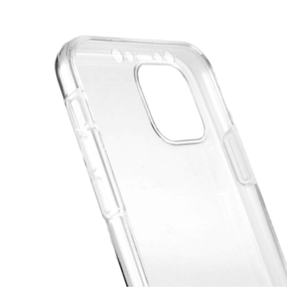 Mocaa iPhone 11 Full Body Beschermhoes Transparant