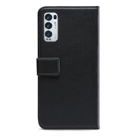 Mobilize OPPO Find X3 Neo Wallet Case Black