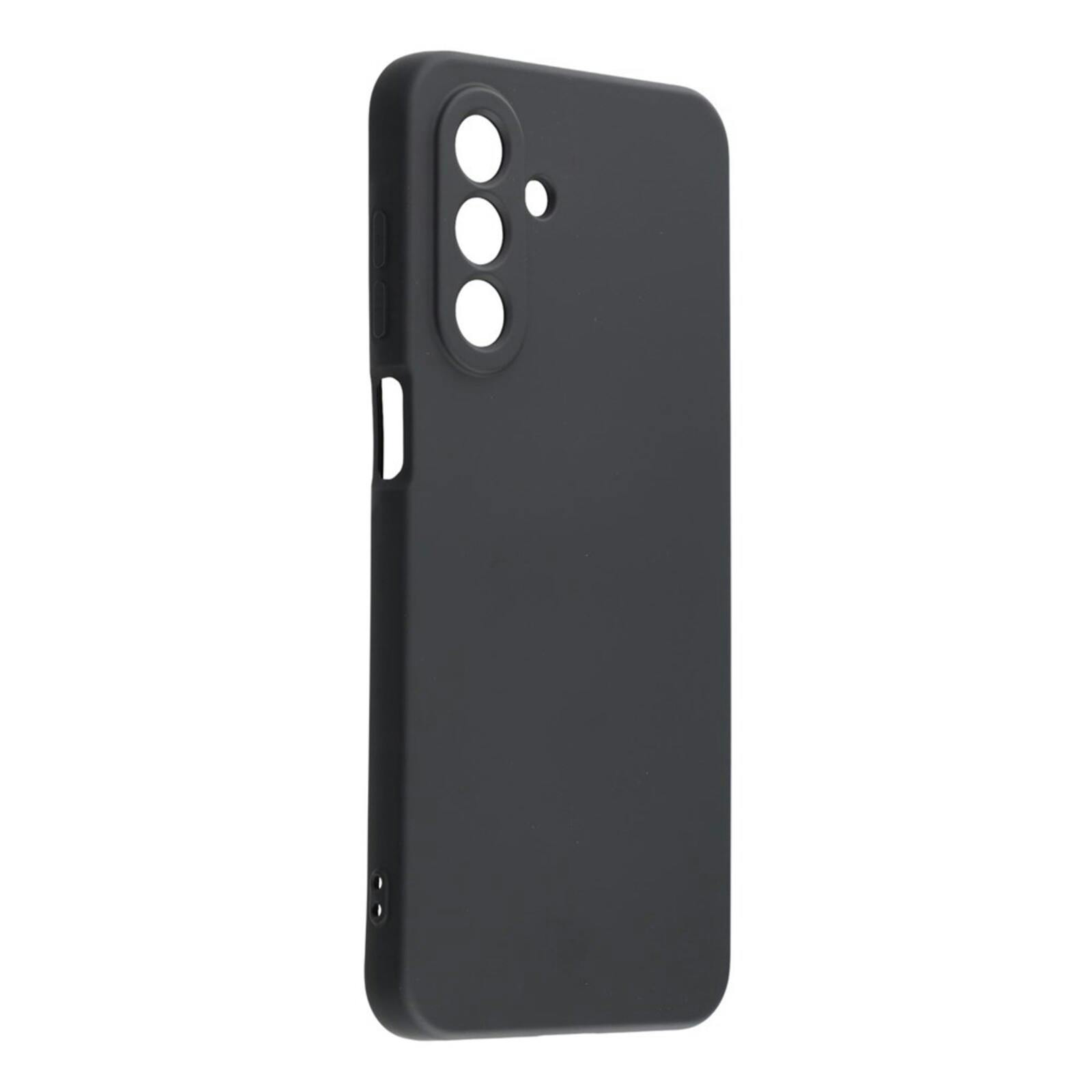 Mocaa Samsung Galaxy A18 Koordhoesje Zwart