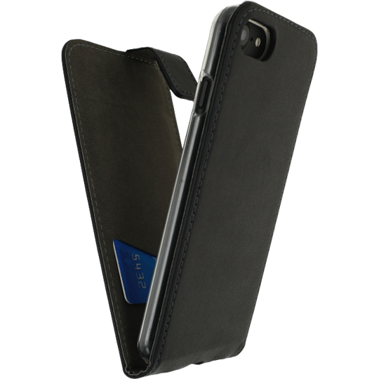 Mobilize iPhone 6(S) Gelly Flip Case Black