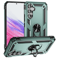 CaseBody Samsung A34 Shield Case Groen